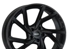 MAK Kassel Gloss Black