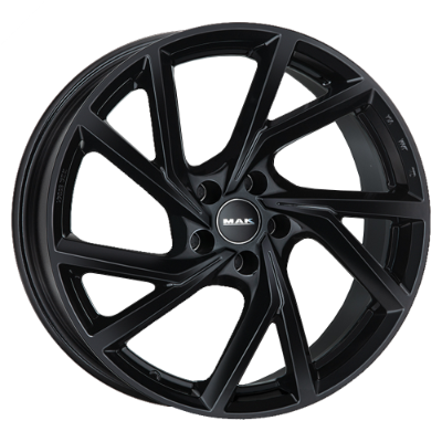MAK Kassel Gloss Black 7,50x17 5x112,00 ET40,00