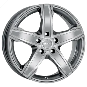 MAK King 5 Matt Titan 8,00x18 5x120,00 ET50,00