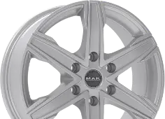 MAK King 6 Silver
