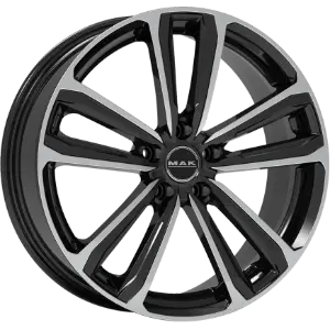MAK Magma Black Mirror 6,50x16 5x100,00 ET55,00