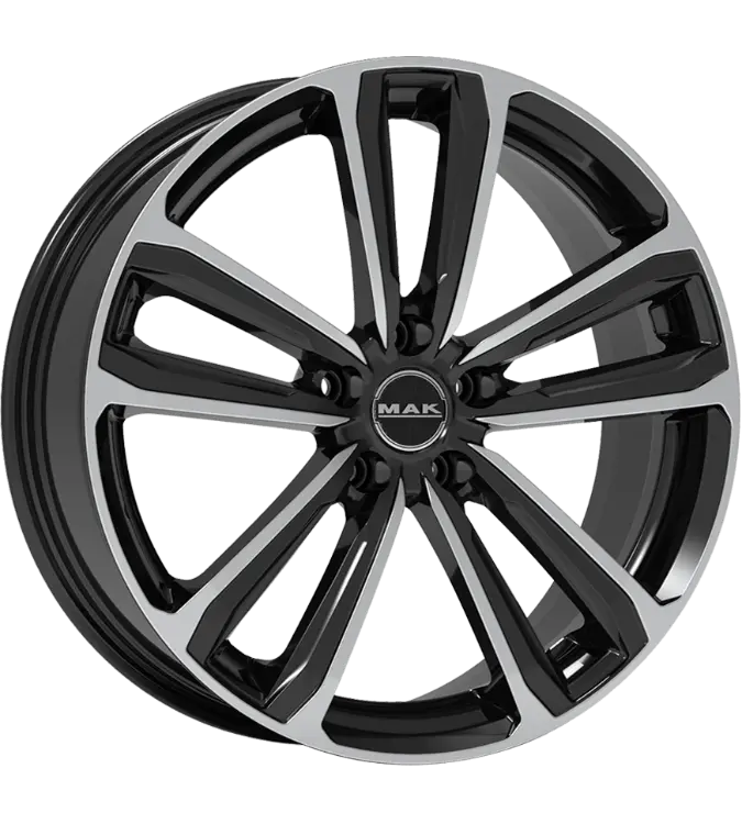 MAK Magma Black Mirror 6,50x16 4x108,00 ET32,00