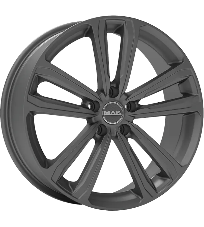 MAK Magma Matt Titan 6,50x16 5x100,00 ET55,00