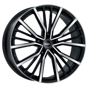 MAK Union Black Mirror 7,50x17 5x112,00 ET39,00