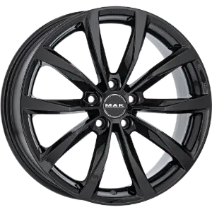 MAK Wolf Gloss Black 8,00x18 5x112,00 ET30,00