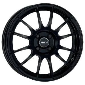 MAK XLR Gloss Black 7,00x17 4x100,00 ET27,00