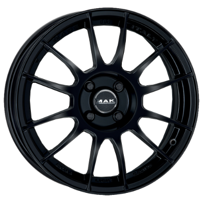MAK XLR Gloss Black 7,00x16 4x108,00 ET45,00