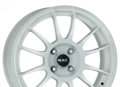 MAK XLR Gloss White
