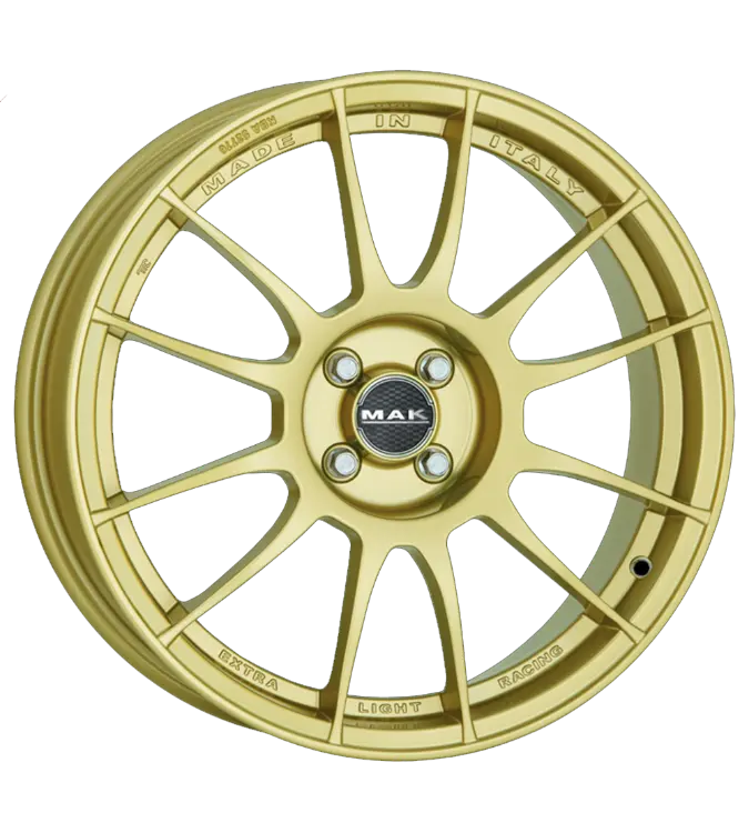 MAK XLR Gold 7,00x16 4x100,00 ET40,00