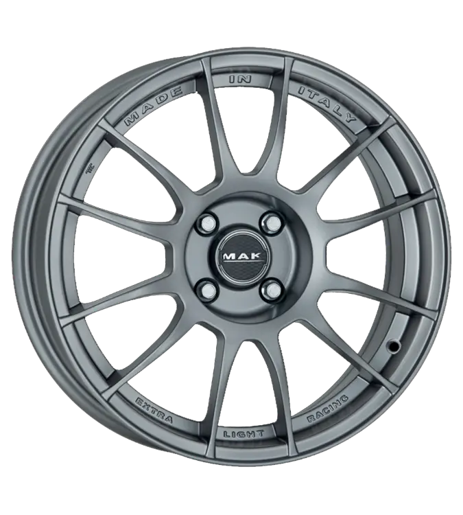 MAK XLR Matt Graphite 7,00x17 4x98,00 ET29,00