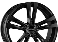 MAK Zenith Gloss Black