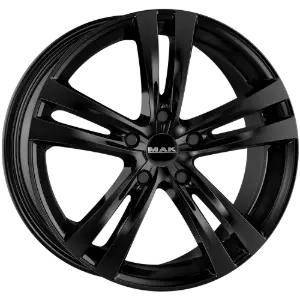 MAK Zenith Gloss Black 6,50x16 4x100,00 ET40,00
