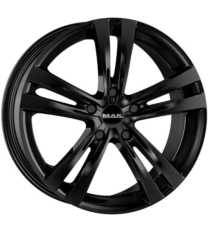 MAK Zenith Gloss Black 6,50x16 4x100,00 ET35,00