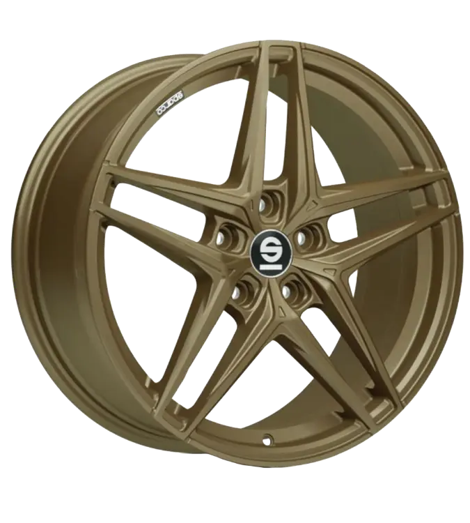 Sparco Record Bronze 7,50x17 5x100,00 ET48,00