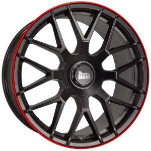 MAM GT1 MBLR 8,50x19 5x100,00 / 5x112,00 ET45,00