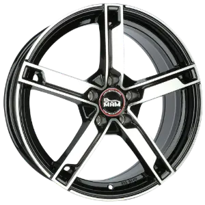 MAM W4 BFP 7,00x17 4x100,00 ET35,00