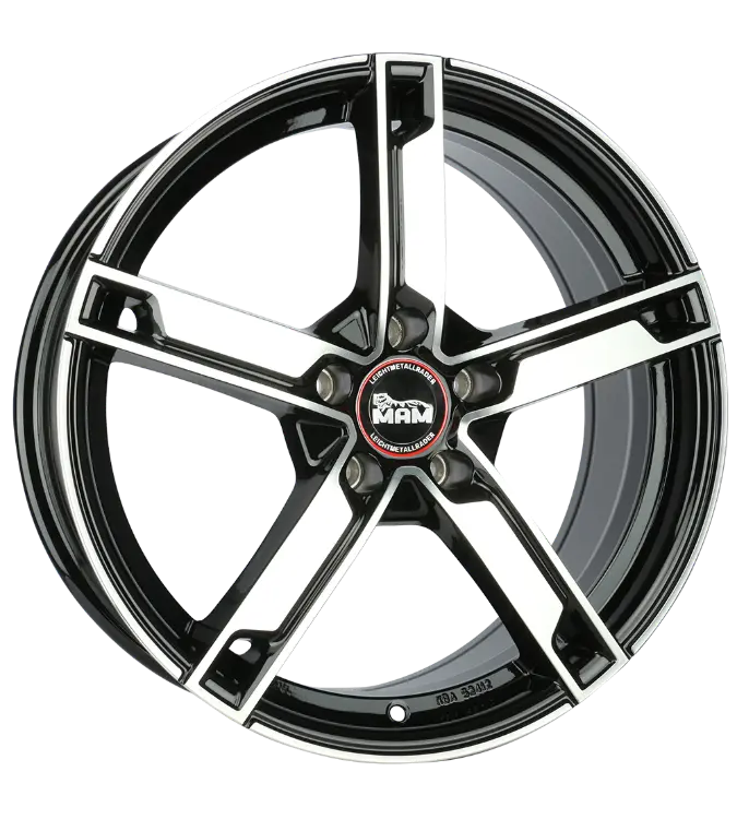 MAM W4 BFP 6,50x16 5x100,00 ET38,00