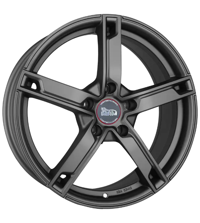 MAM W4 MG 7,00x17 4x108,00 ET35,00