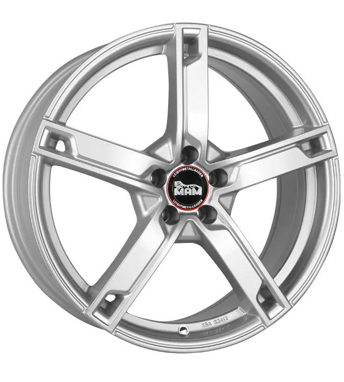 MAM W4 SL 7,00x17 5x105,00 ET40,00
