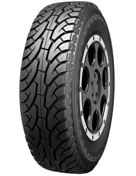 RoadX RX Quest A/T 235/75 R15 110/107 R OWL