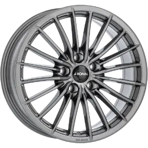 Ronal R68 Grey 8,00x18 5x112,00 ET35,00