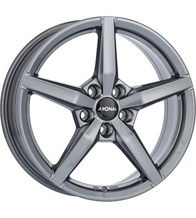 Ronal R69 Grey 7,50x17 5x114,30 ET40,00
