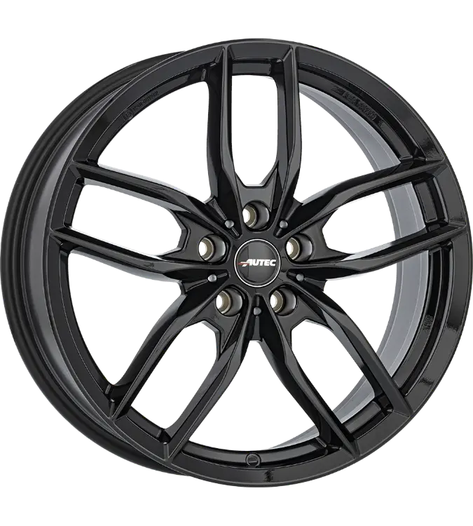 Autec Bavaris Black 7,50x18 5x112,00 ET51,00
