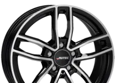 Autec Mercador Black Polished