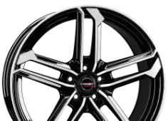 Borbet ATX black polished