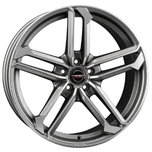 Borbet ATX graphite polished 8,50x19 5x112,00 ET40,00