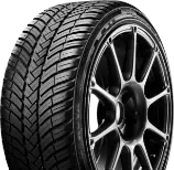 Zbliżenie bieżnika Avon AS7 All Season 175/65 R14 86 H XL