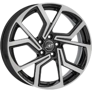 Infiny Individual ESSEN Black Machined 8,00x19 5x112,00 ET50,00