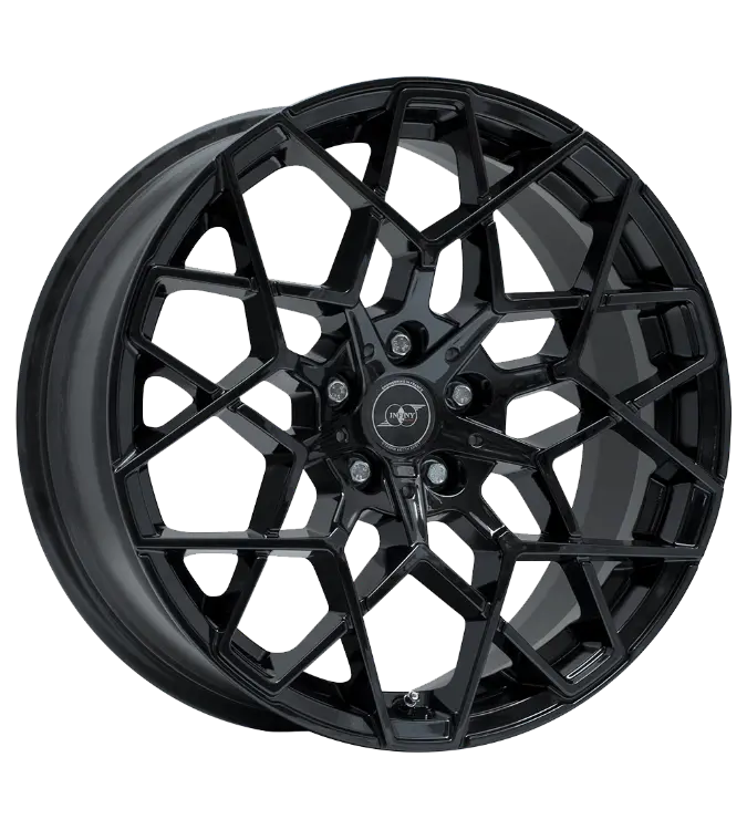 Infiny Individual OTTO Black 9,50x19 5x112,00 ET40,00