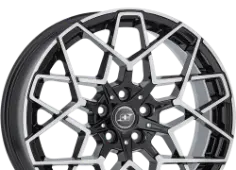 Infiny Individual OTTO Black Machined