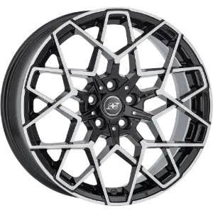 Infiny Individual OTTO Black Machined 9,50x19 5x112,00 ET40,00