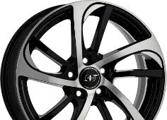 Infiny Individual PARIS Black Machined