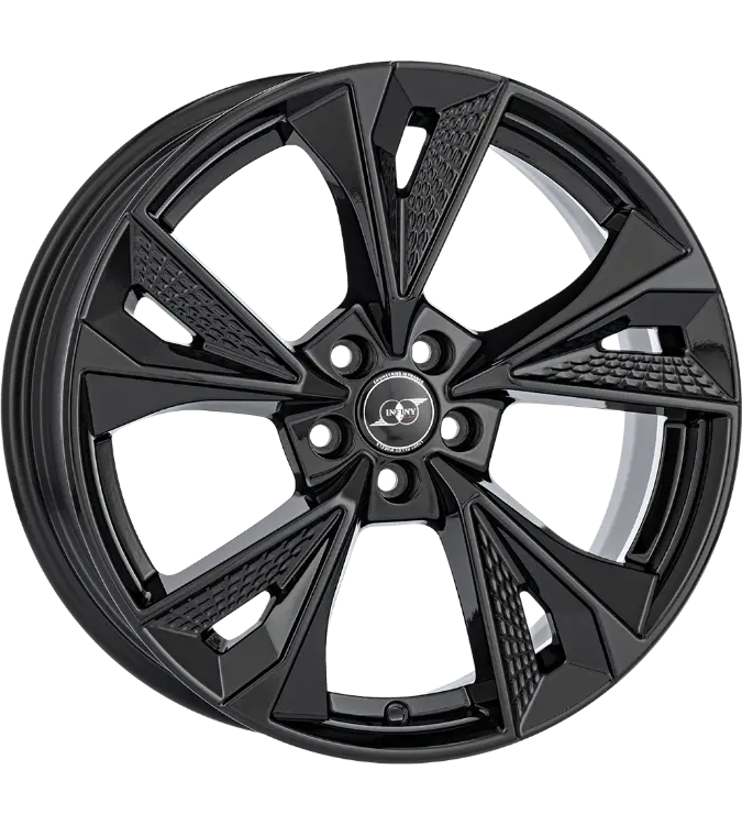 Infiny Individual RINGEN Black 7,50x17 5x112,00 ET45,00