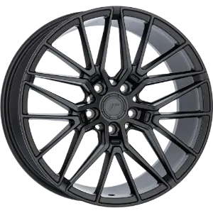 JR Wheels JR38 Matt Black 9,00x21 5x108,00 ET35,00
