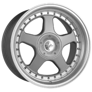 Keskin Tuning KT1 Klassik TGLP 10,00x18 5x100,00 / 5x112,00 ET25,00