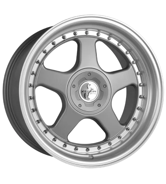 Keskin Tuning KT1 Klassik TGLP 10,00x18 5x100,00 / 5x112,00 ET25,00