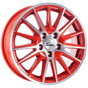 CMS C23 DRed 6,00x15 4x100,00 ET40,00