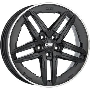 CMS C29 AERO DRB 8,50x19 5x114,30 ET35,00