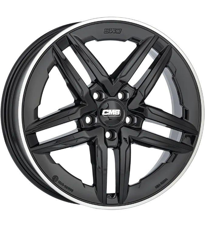 CMS C29 AERO DRB 7,50x18 5x112,00 ET49,00