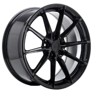 Japan Racing JR37 Black 8,50x19 5x108,00 ET42,00