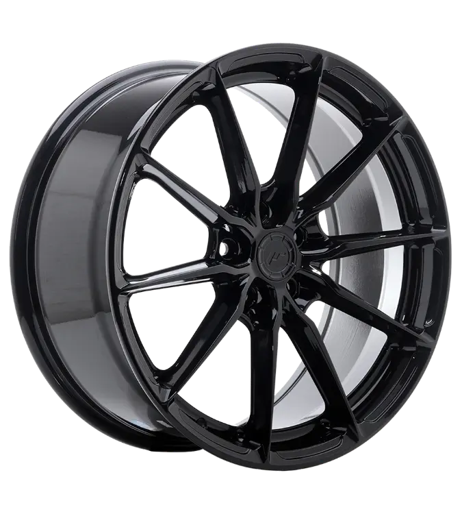 Japan Racing JR37 Black 8,50x20 5x112,00 ET25,00