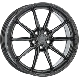 Japan Racing JR37 Black 8,00x17 5x112,00 ET40,00