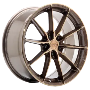 Japan Racing JR37 Platinum Bronze 9,00x20 5x114,30 ET35,00