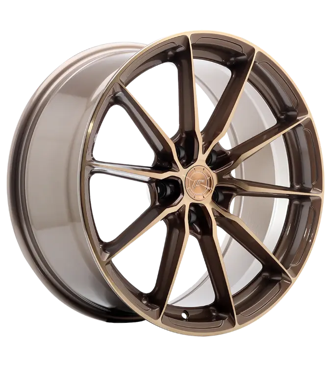 Japan Racing JR37 Platinum Bronze 7,00x15 4x100,00 ET38,00