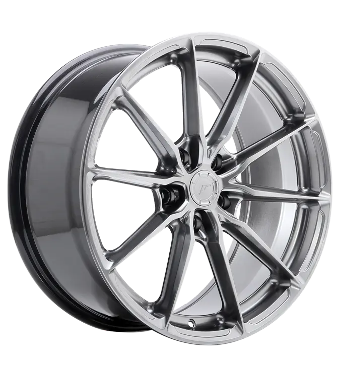 Japan Racing JR37 Dark Hyper B 8,00x17 5x100,00 ET35,00