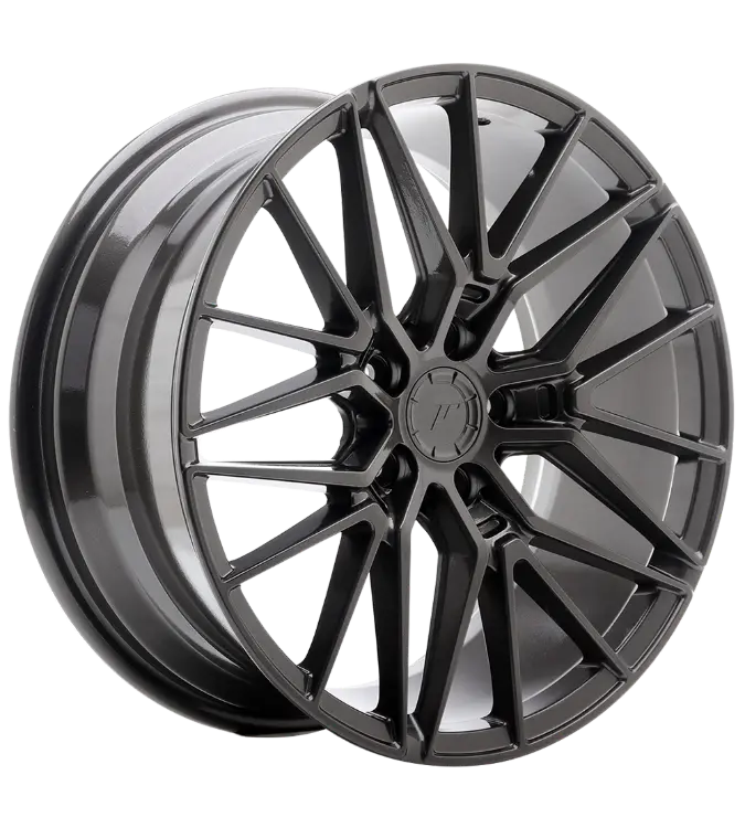 JR Wheels JR38 Hyper Gray 8,00x18 5x108,00 ET40,00